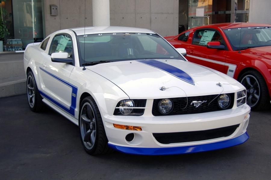 Saleen S281 Gurney Signature Edition '2008